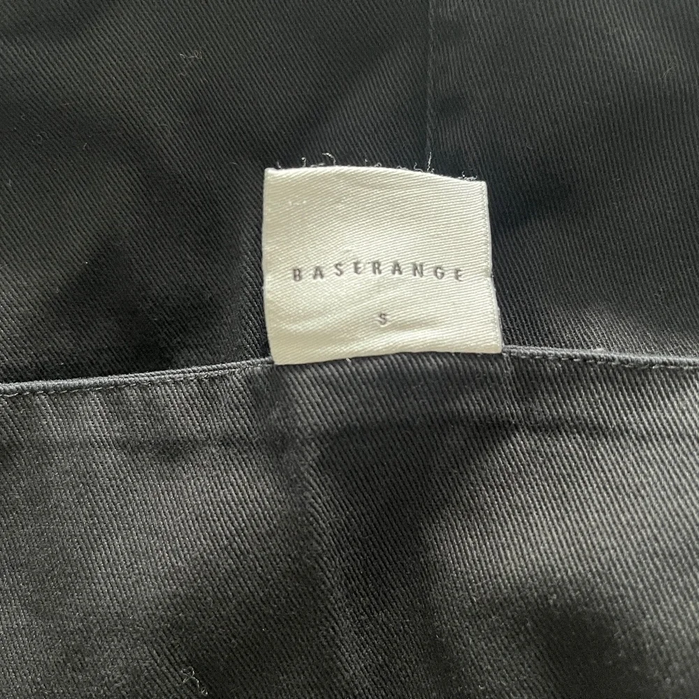 *SPRING SALE* Baserange black overalls - Picture 10 of 10